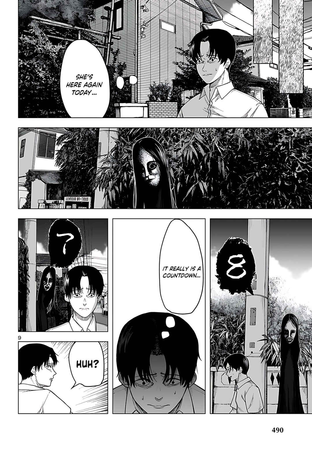 Countdown Chapter ? - Page 9