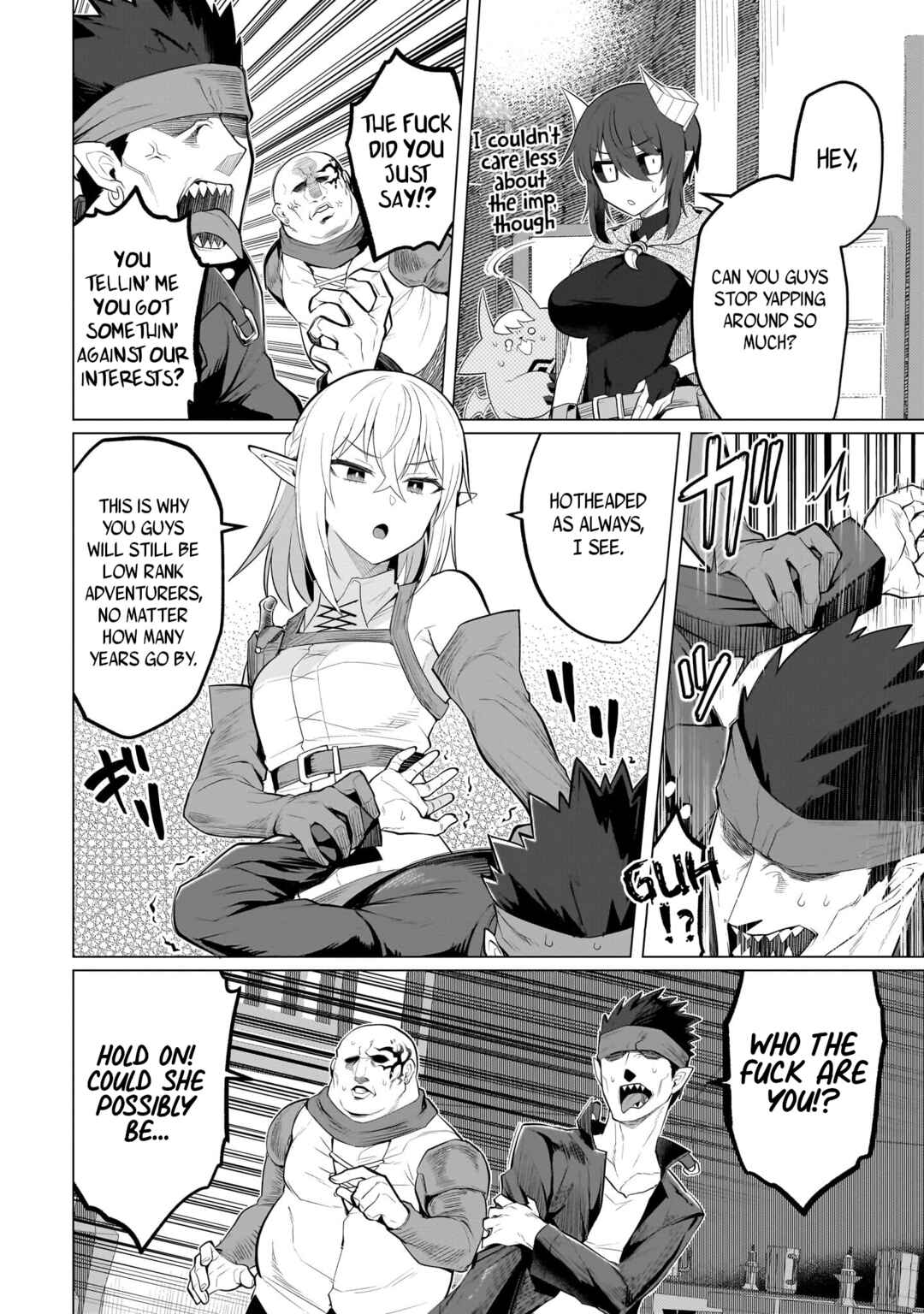Dark Summoner to Dekiteiru Chapter 40 - Page 2