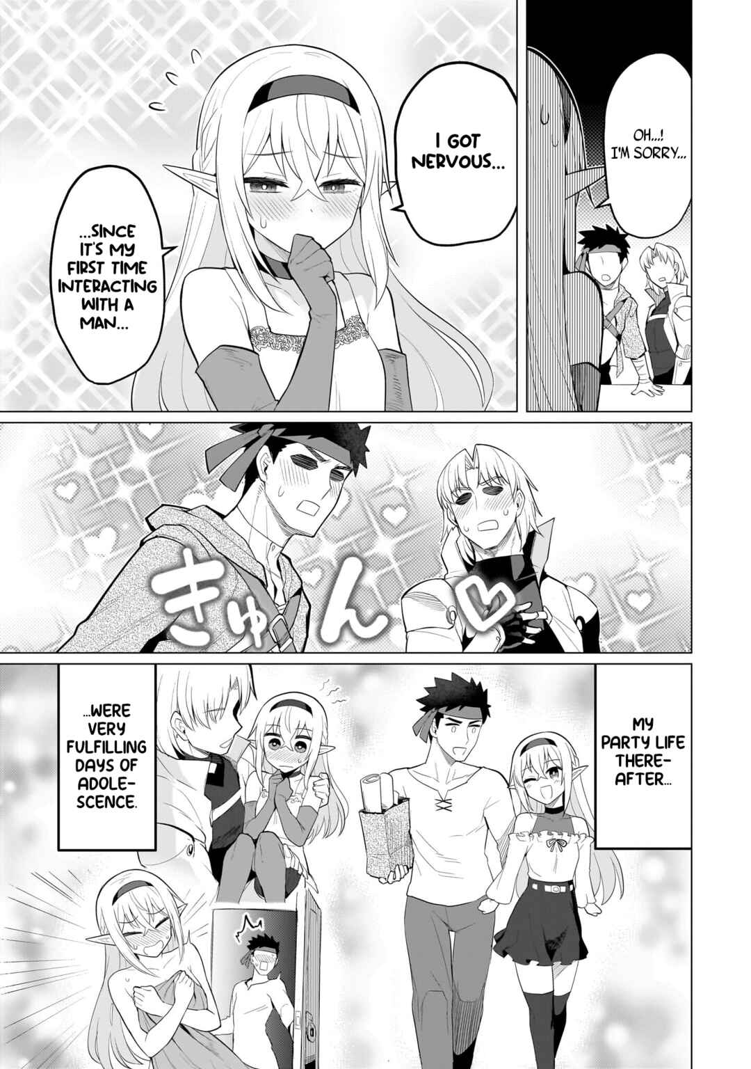 Dark Summoner to Dekiteiru Chapter 40 - Page 5