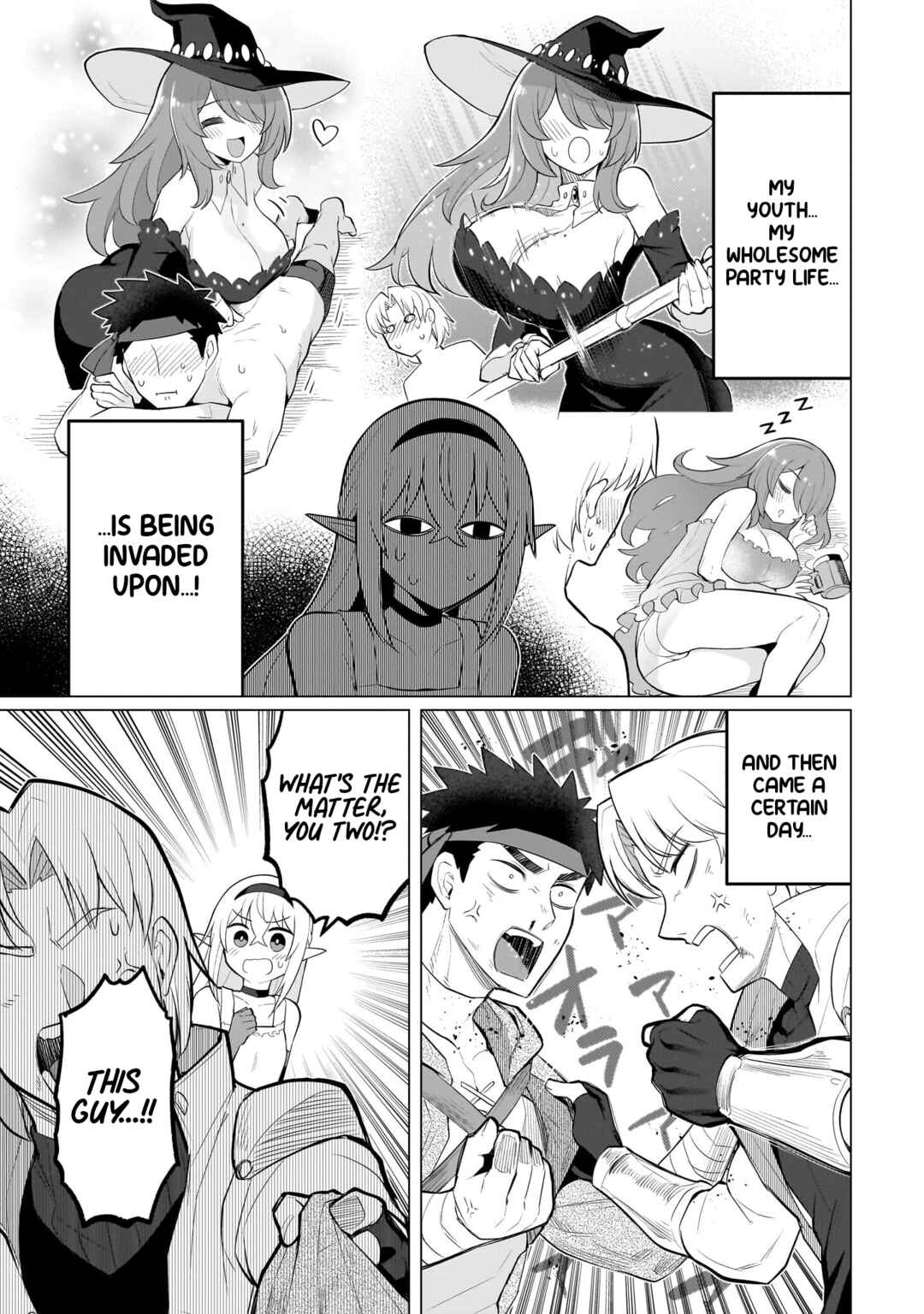 Dark Summoner to Dekiteiru Chapter 40 - Page 7