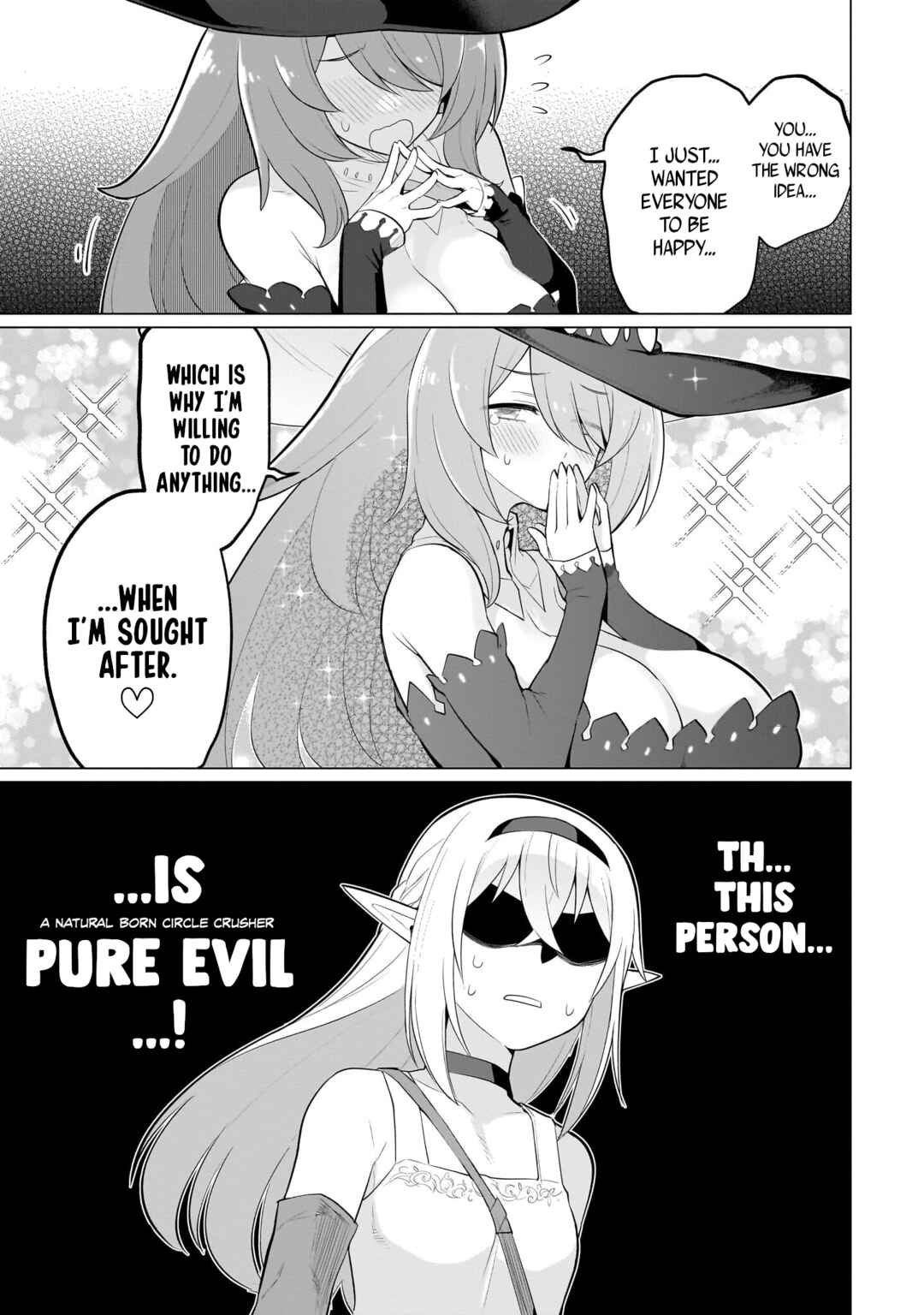 Dark Summoner to Dekiteiru Chapter 40 - Page 9