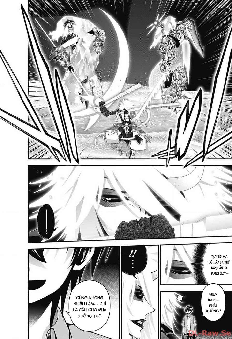 Dark Gathering Chapter 56 - Page 30
