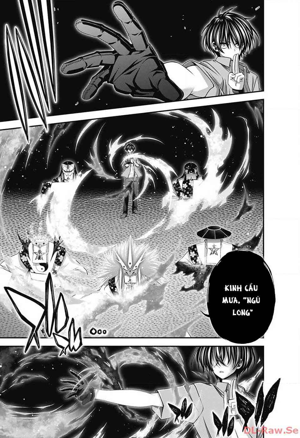 Dark Gathering Chapter 56 - Page 31