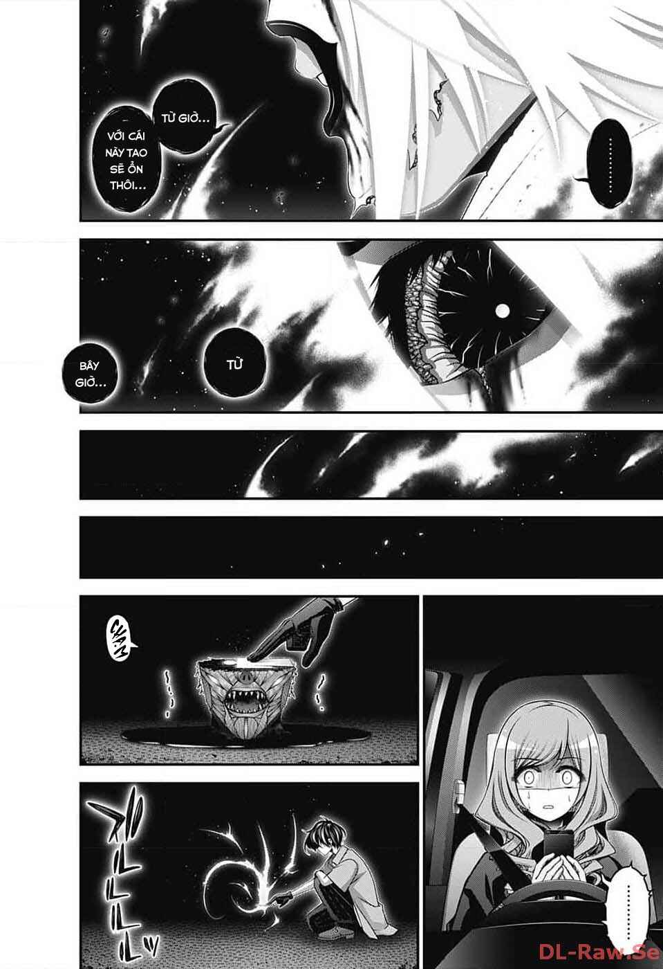 Dark Gathering Chapter 56 - Page 44