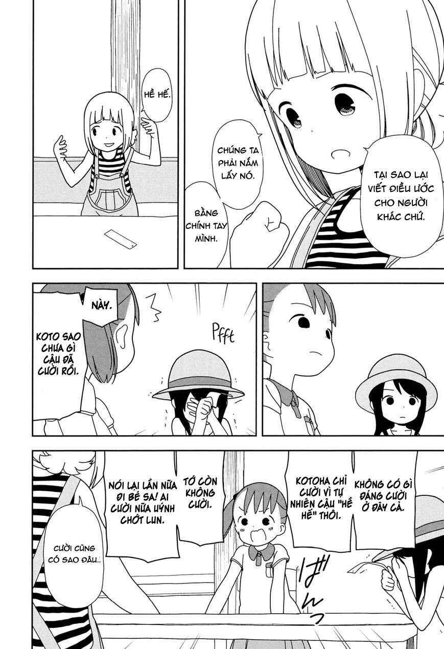 Mitsuboshi Colors Chapter 37 - Page 11