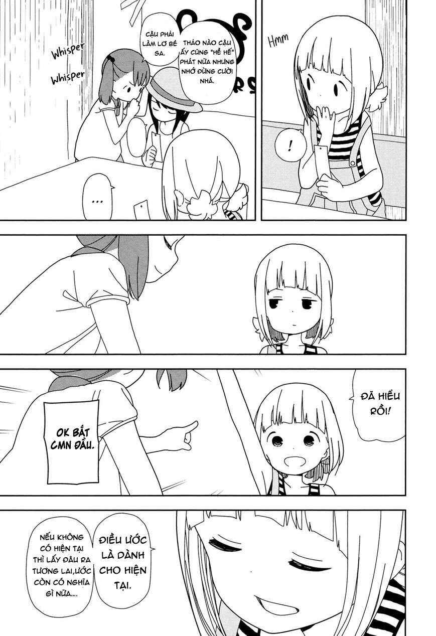 Mitsuboshi Colors Chapter 37 - Page 12