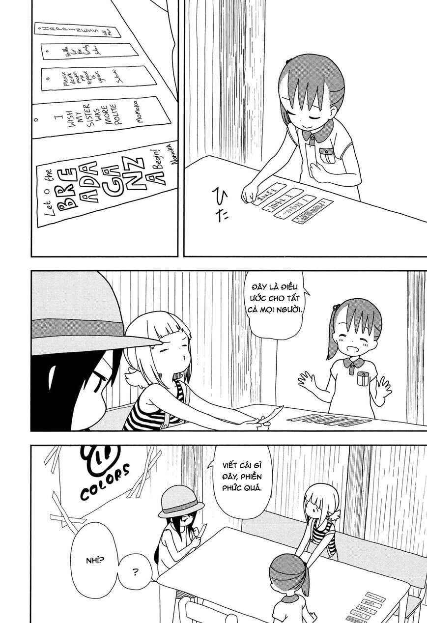 Mitsuboshi Colors Chapter 37 - Page 9
