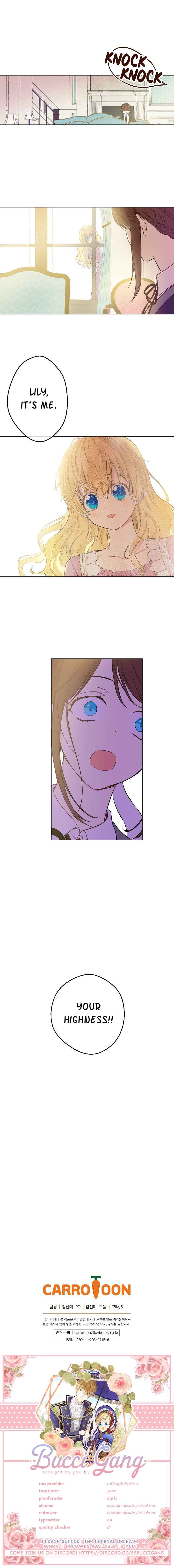 Who Made Me a Princess Chapter 62 - Page 19