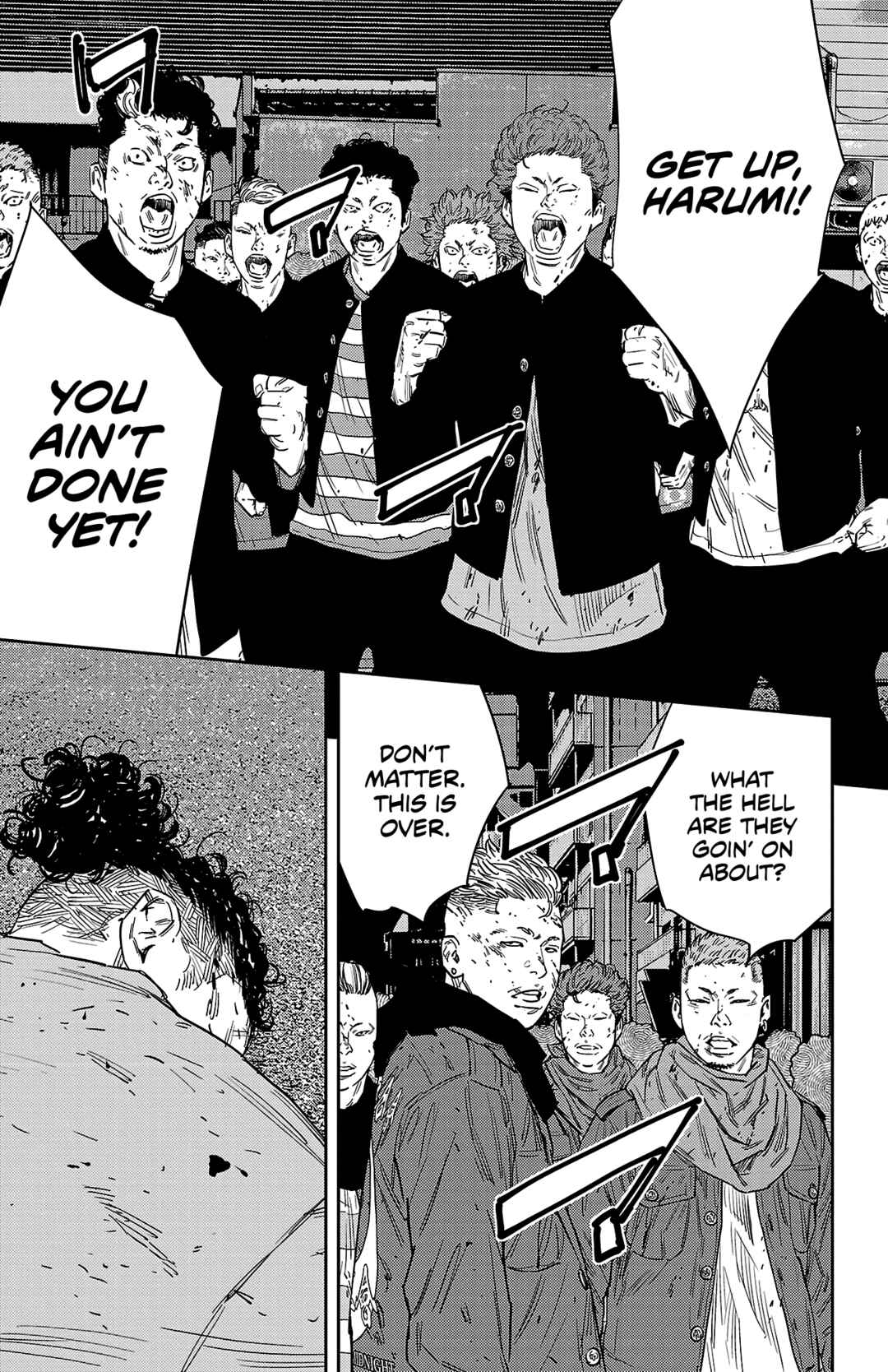 Nine Peaks Chapter 119 - Page 11