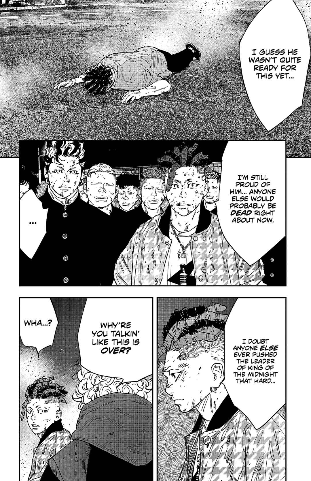 Nine Peaks Chapter 119 - Page 8