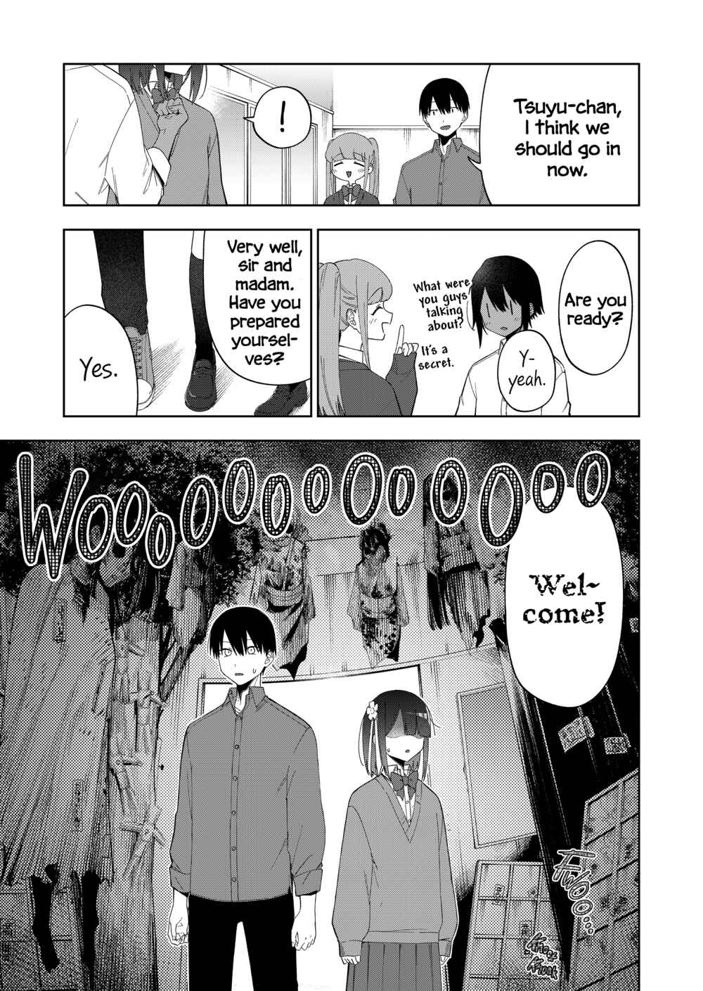 Imouto no Tomodachi ga Nani Kangaeteru no ka Wakaranai Chapter 30 - Page 6