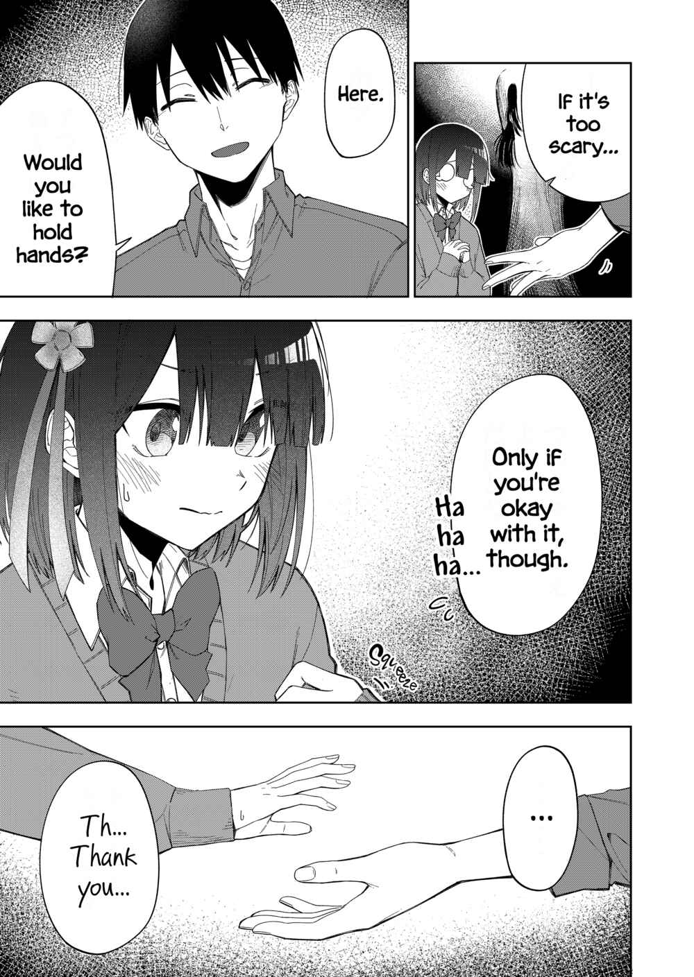Imouto no Tomodachi ga Nani Kangaeteru no ka Wakaranai Chapter 30 - Page 8