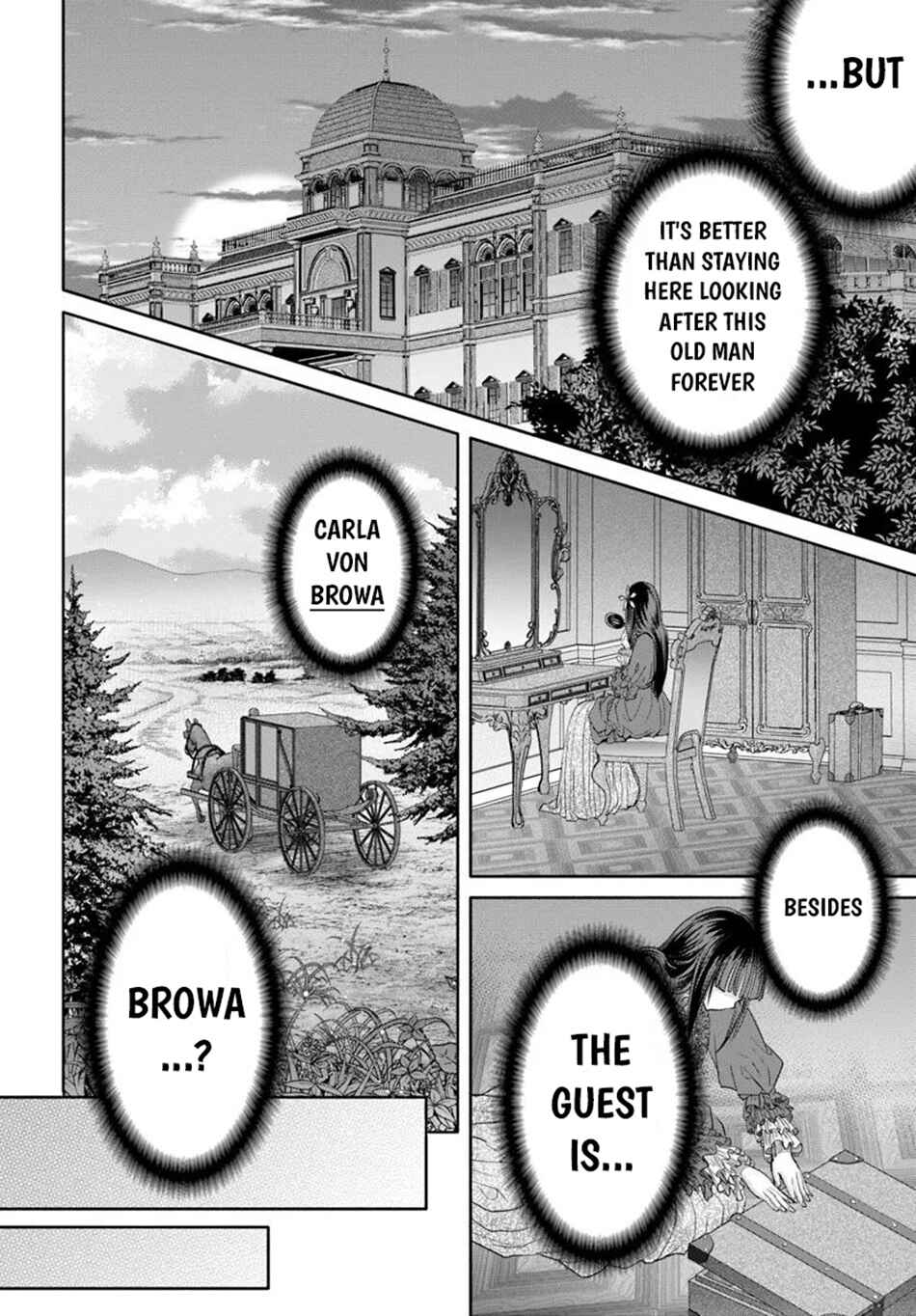 Hachinan tte, Sore wa Nai deshou! Chapter 100 - Page 19