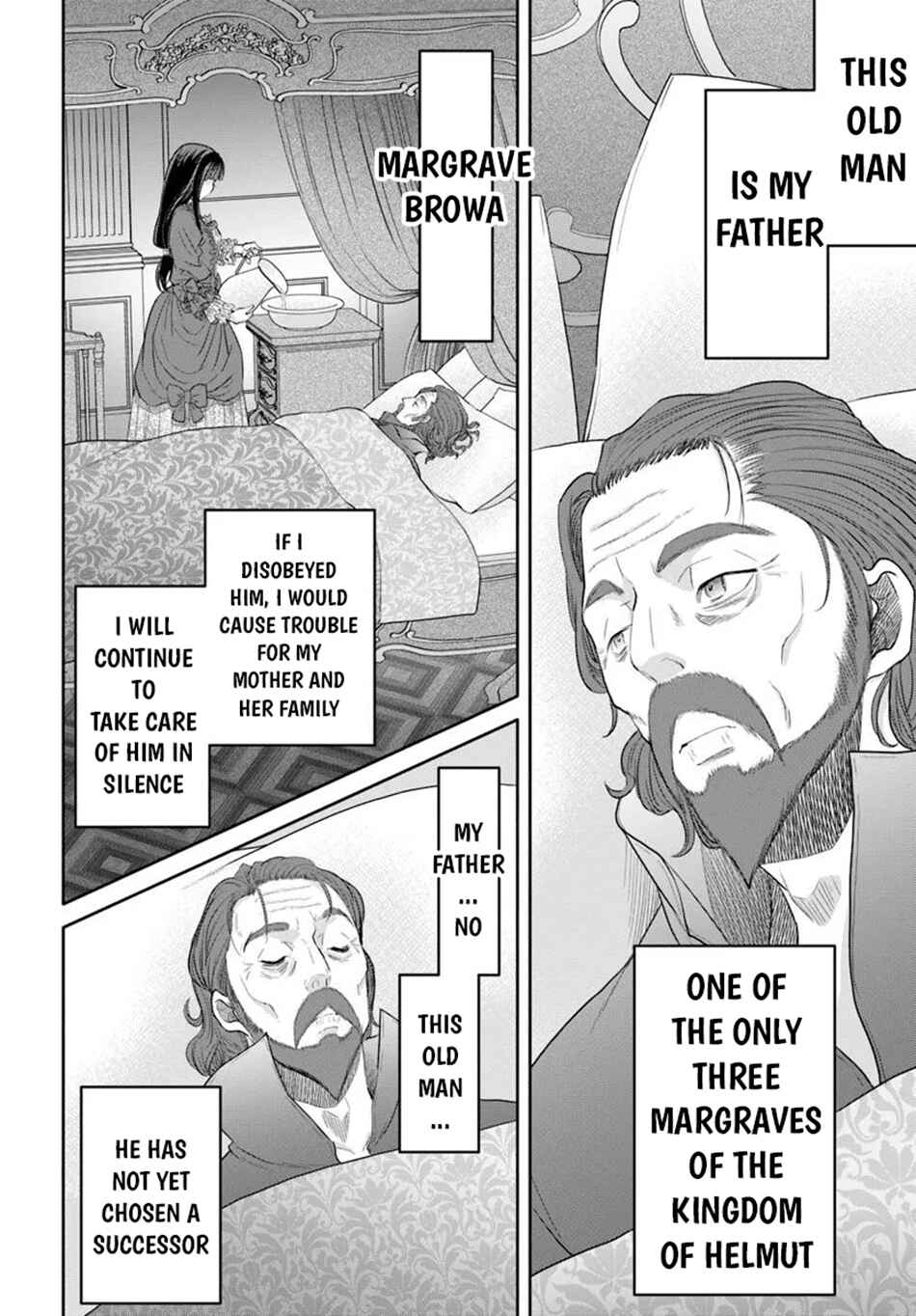 Hachinan tte, Sore wa Nai deshou! Chapter 100 - Page 3