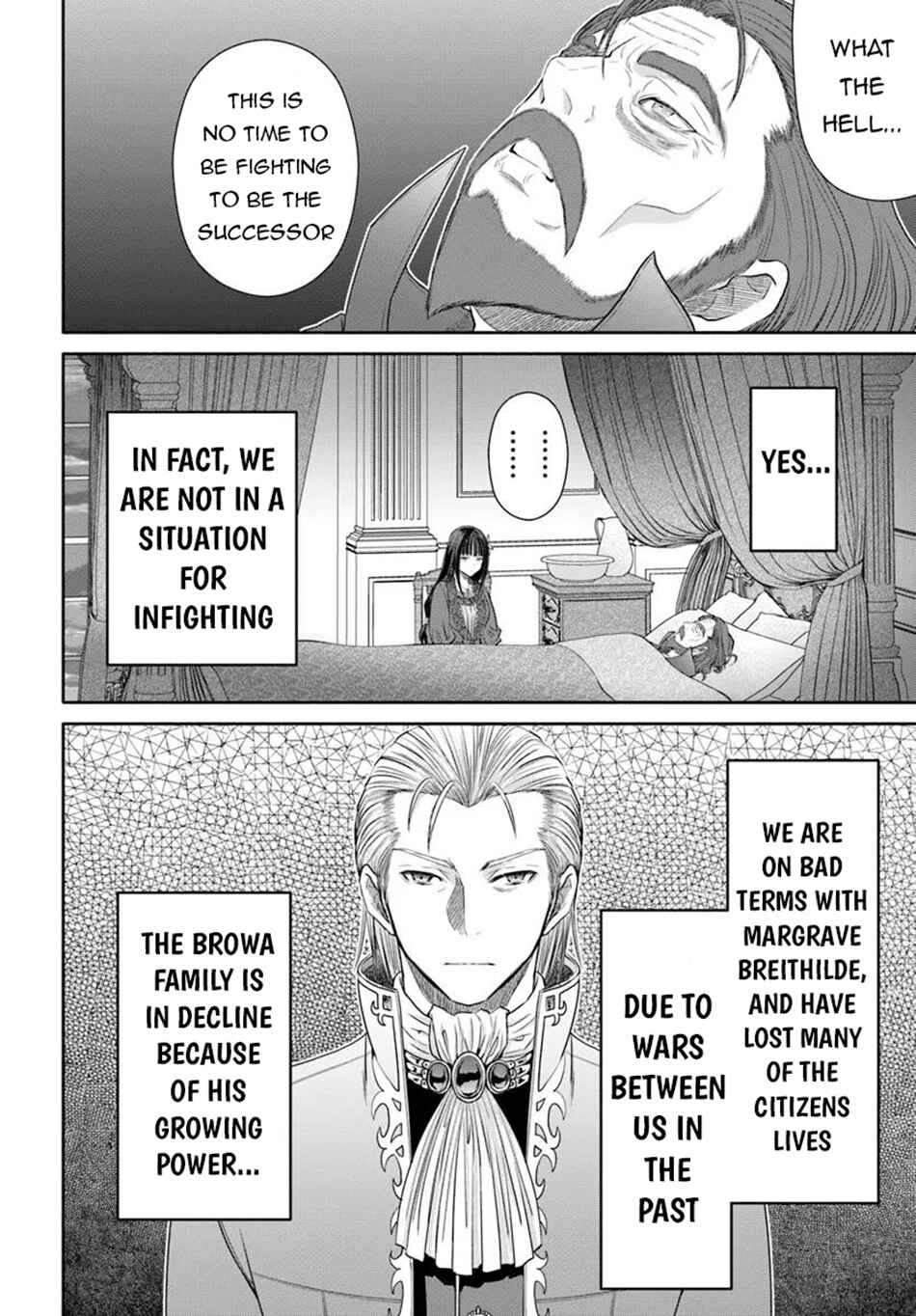 Hachinan tte, Sore wa Nai deshou! Chapter 100 - Page 5