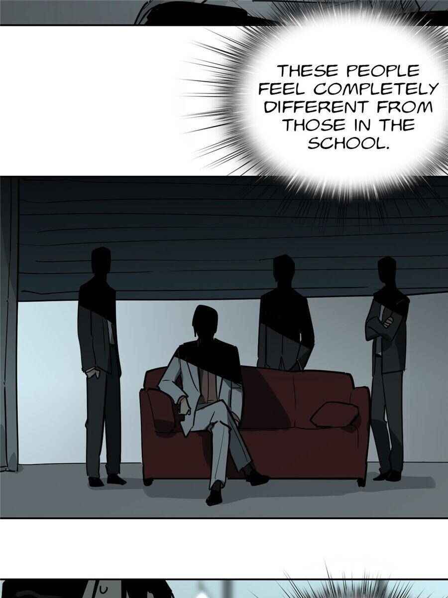 My Mobster Girlfriend Chapter 21 - Page 5