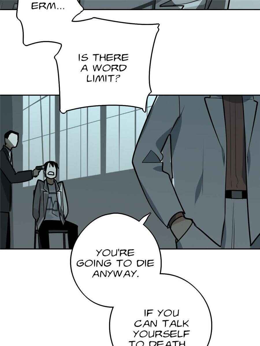 My Mobster Girlfriend Chapter 21 - Page 53