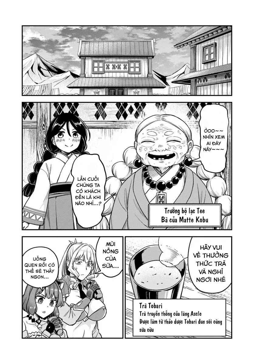 RTA Sousha wa Game Sekai kara Kaerenai Chapter 17.1 - Page 12