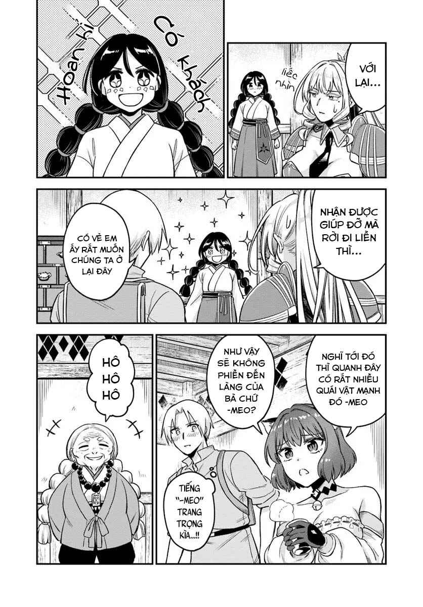 RTA Sousha wa Game Sekai kara Kaerenai Chapter 17.1 - Page 14