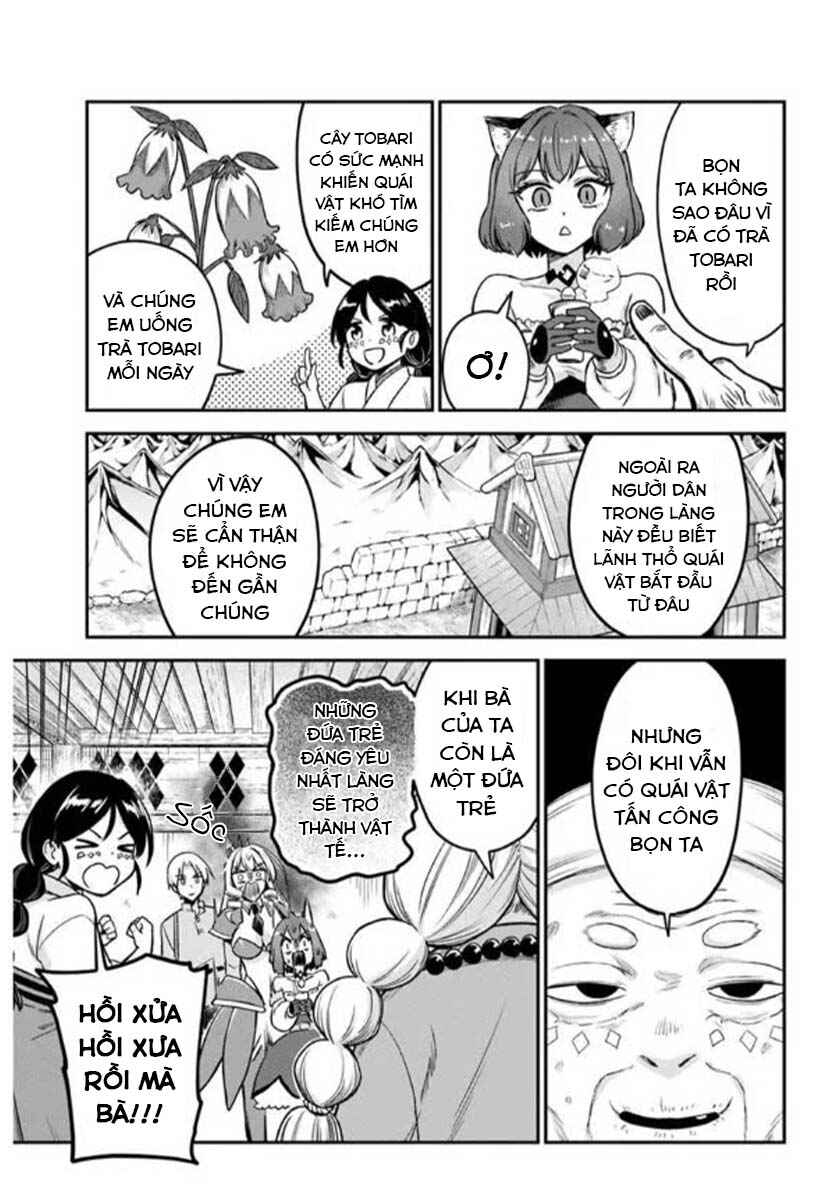 RTA Sousha wa Game Sekai kara Kaerenai Chapter 17.1 - Page 15