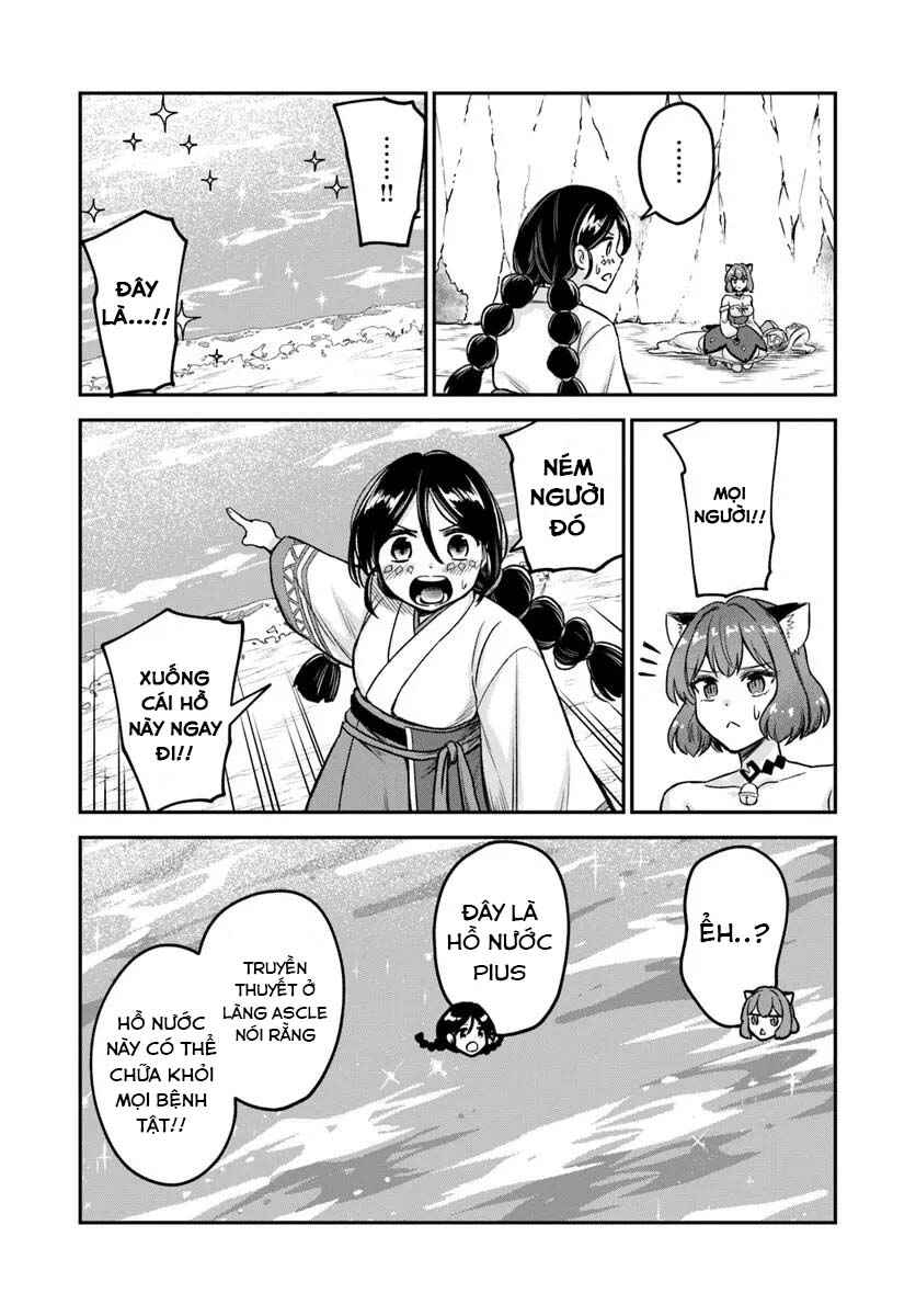 RTA Sousha wa Game Sekai kara Kaerenai Chapter 17.1 - Page 7