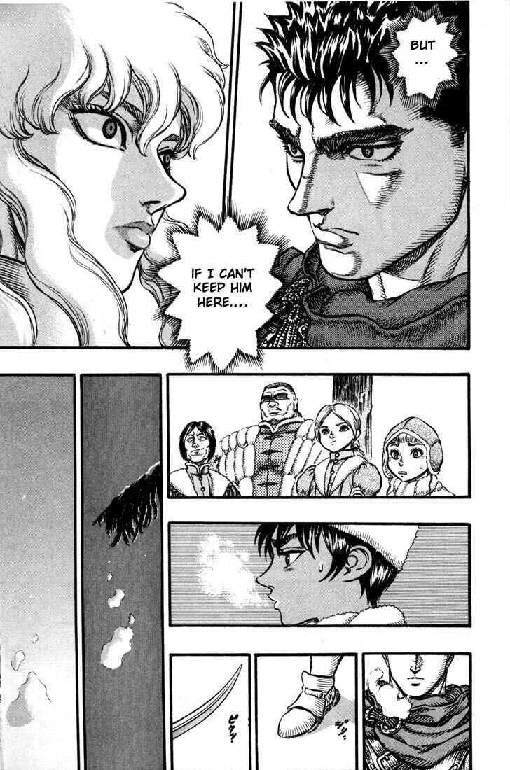Berserk Chapter 36 - Page 11