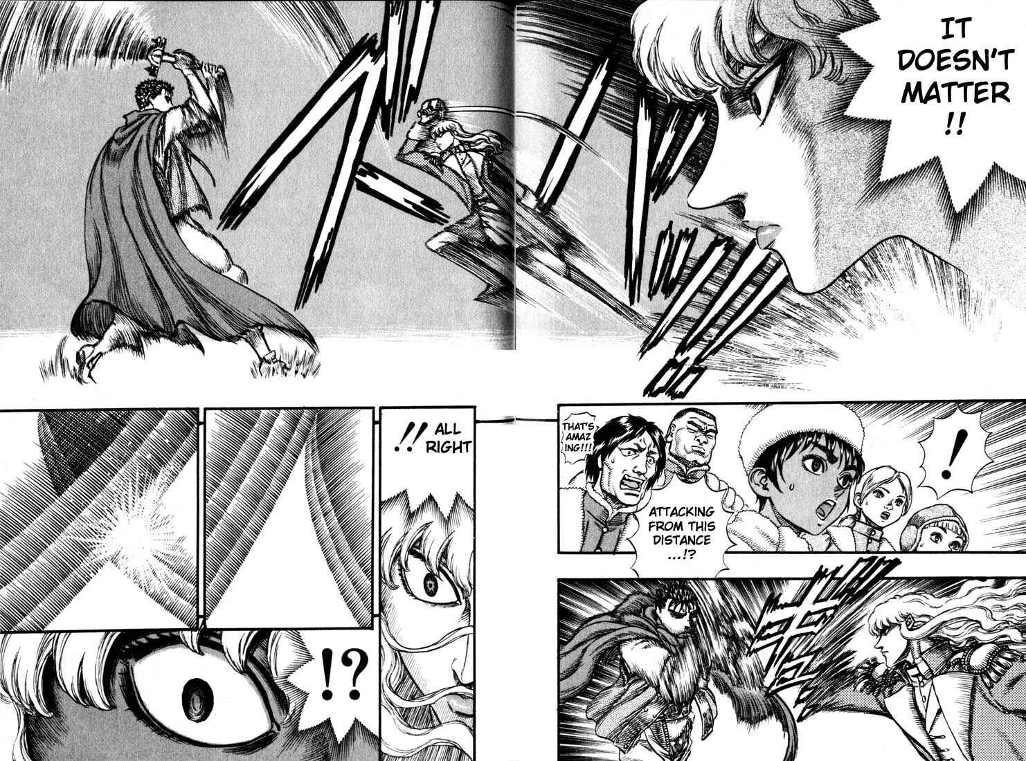 Berserk Chapter 36 - Page 12