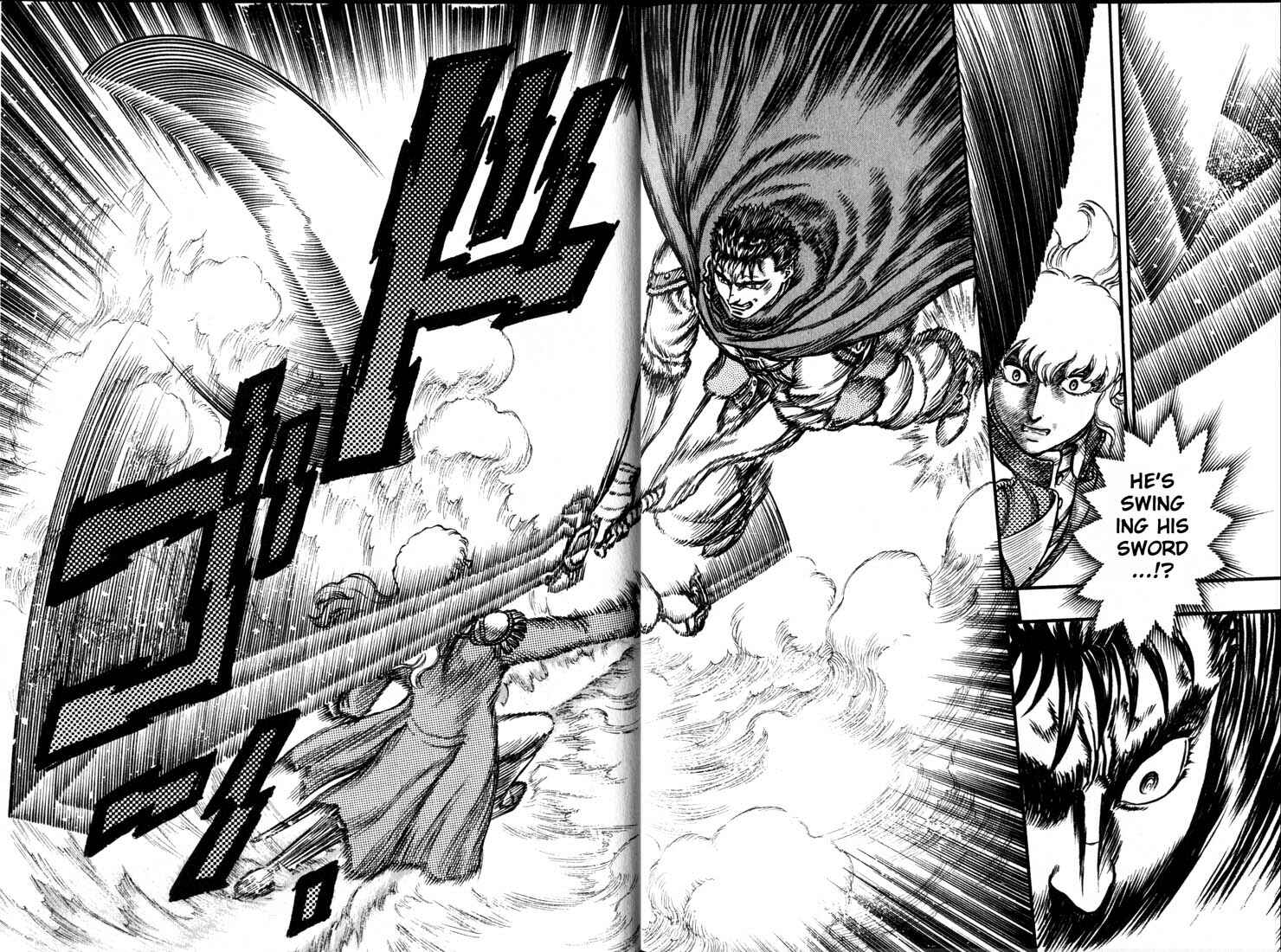 Berserk Chapter 36 - Page 13