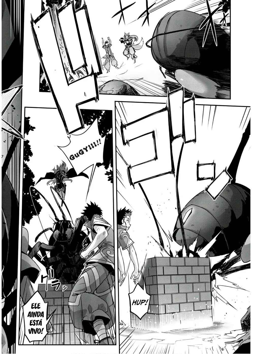 Goshujin-sama to Yuku Isekai Survival! Chapter 13 - Page 11