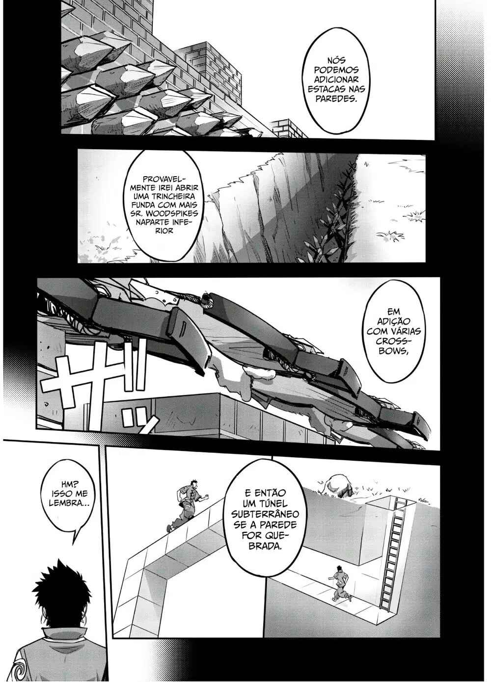 Goshujin-sama to Yuku Isekai Survival! Chapter 13 - Page 13
