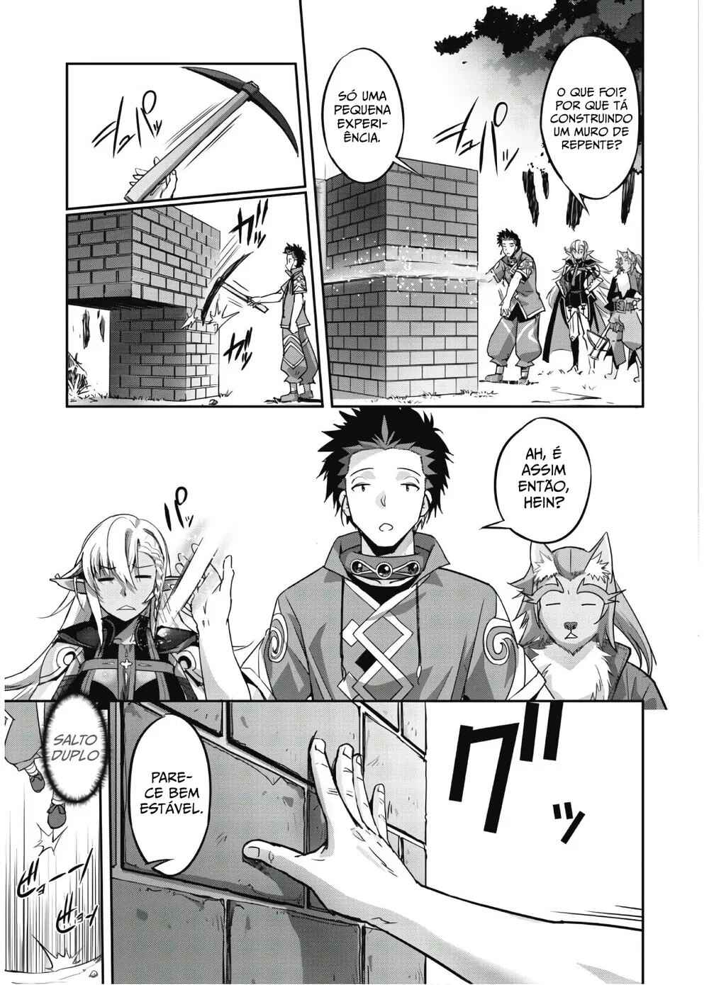 Goshujin-sama to Yuku Isekai Survival! Chapter 13 - Page 14