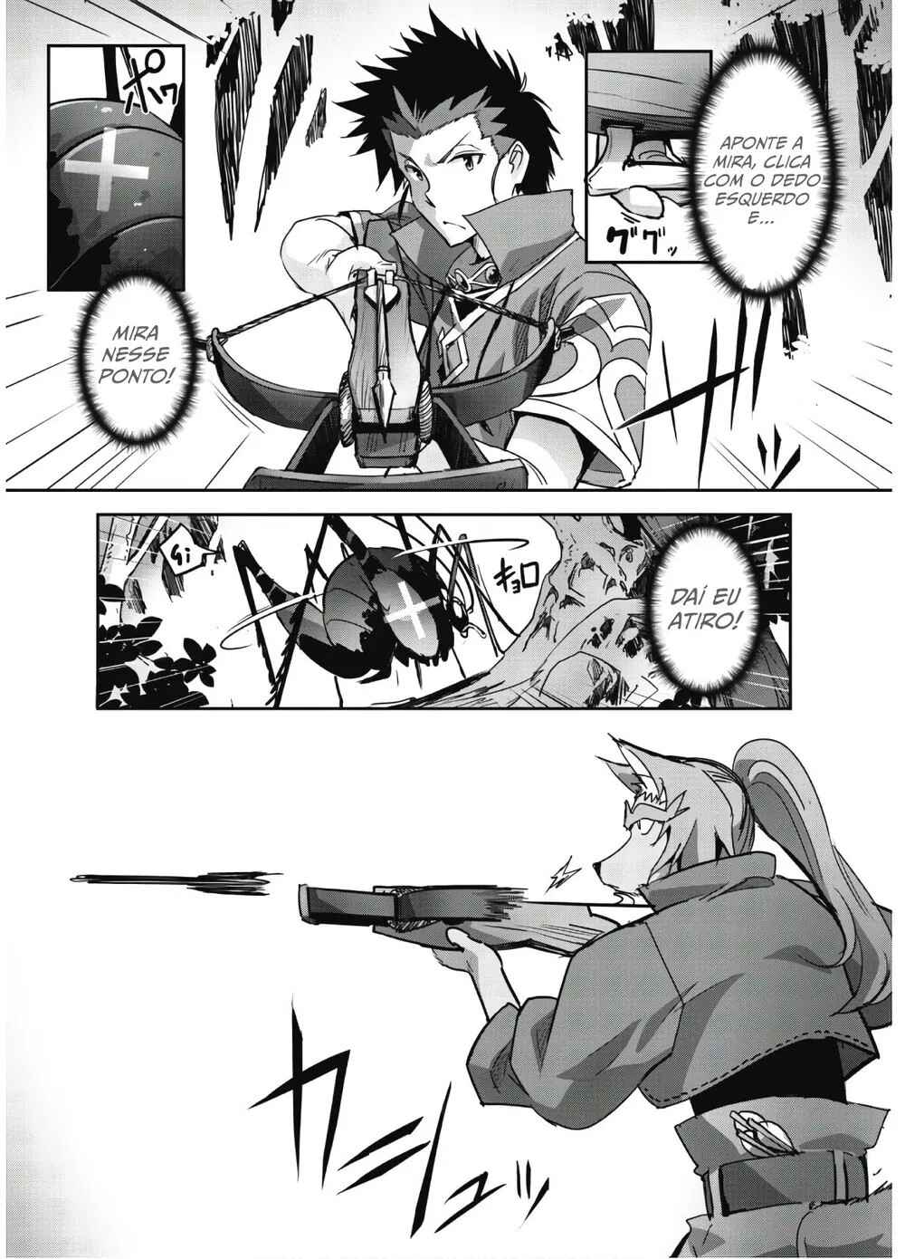 Goshujin-sama to Yuku Isekai Survival! Chapter 13 - Page 3