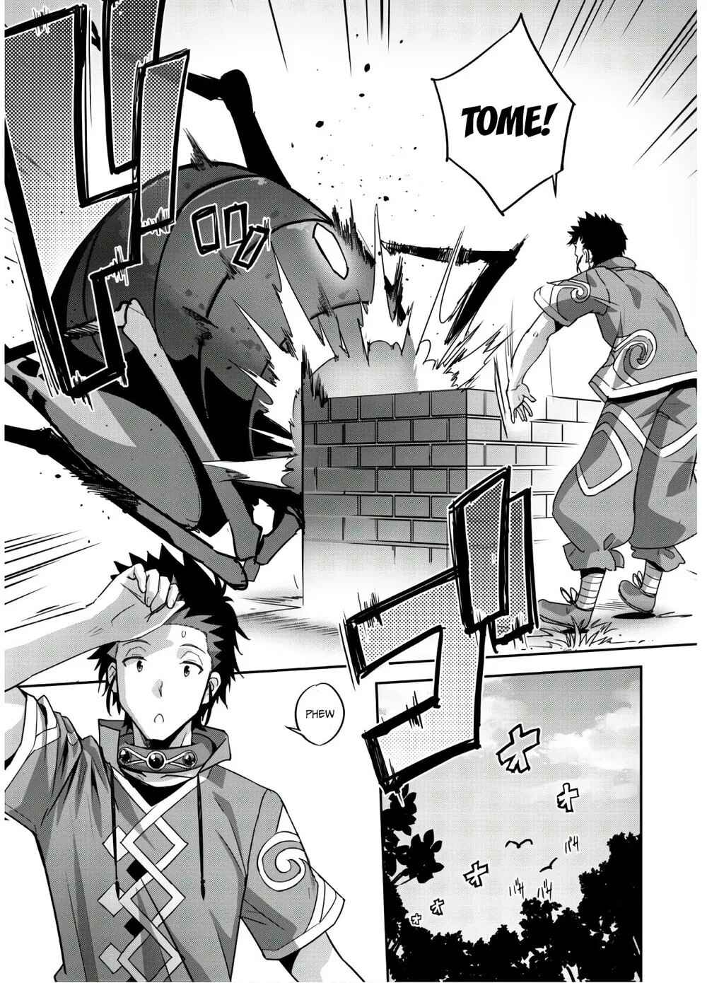 Goshujin-sama to Yuku Isekai Survival! Chapter 13 - Page 7