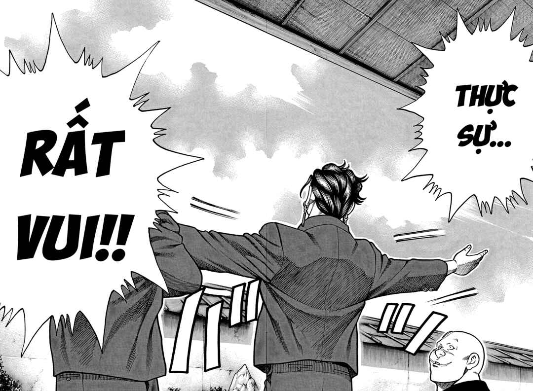Crows Gaiden Housenka - the beginning of HOUSEN Chapter 95 - Page 15