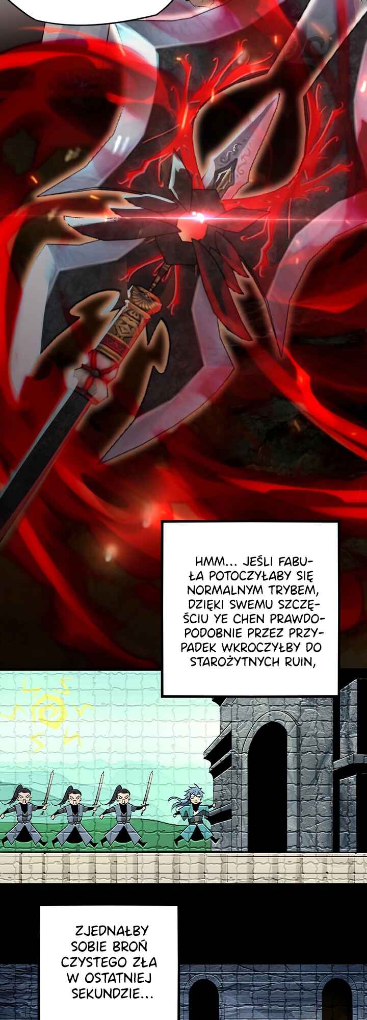 I Am the Fated Villain Chapter 6 - Page 11