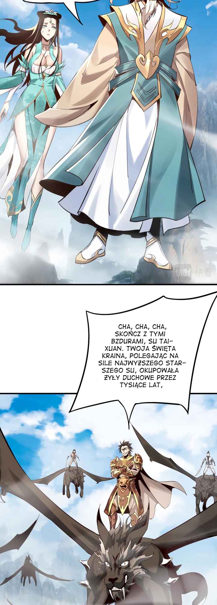 I Am the Fated Villain Chapter 6 - Page 19