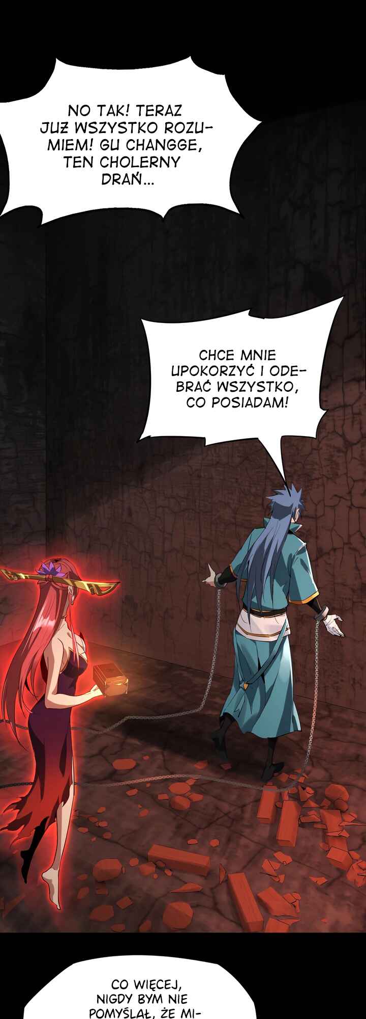 I Am the Fated Villain Chapter 6 - Page 3