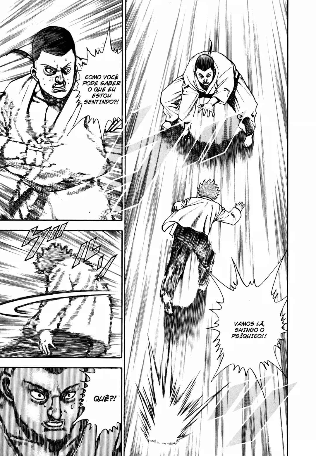 Koukou Tekken-den Tough Chapter 113 - Page 11