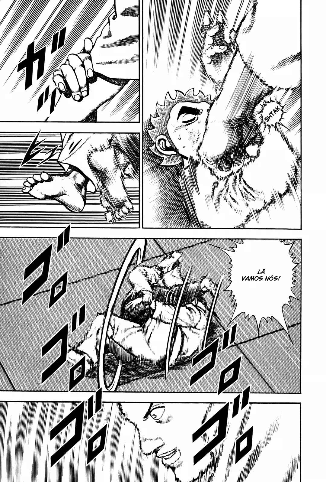 Koukou Tekken-den Tough Chapter 113 - Page 15