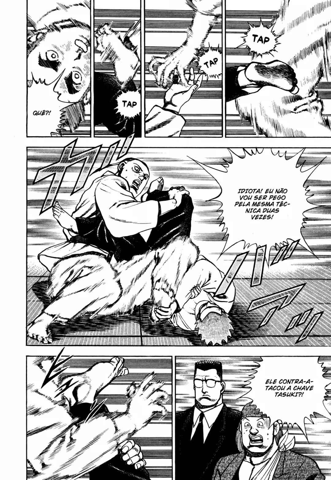 Koukou Tekken-den Tough Chapter 113 - Page 16