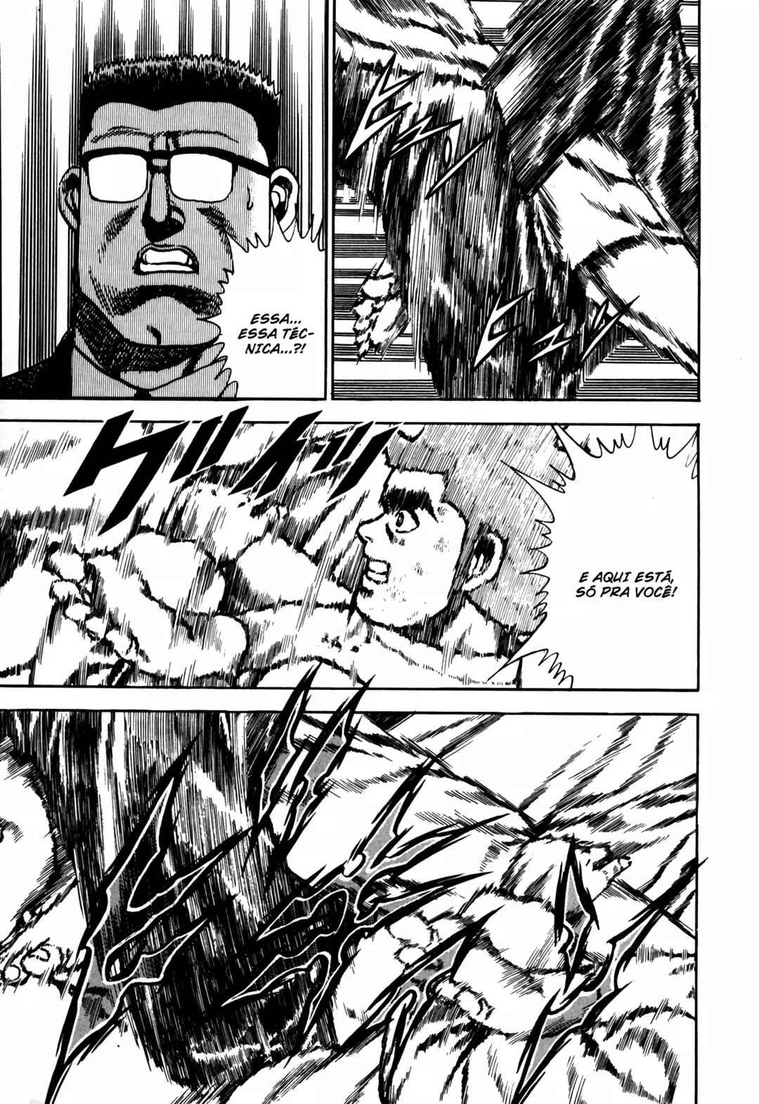 Koukou Tekken-den Tough Chapter 113 - Page 19