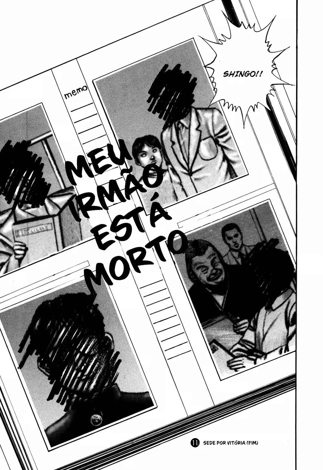 Koukou Tekken-den Tough Chapter 113 - Page 21