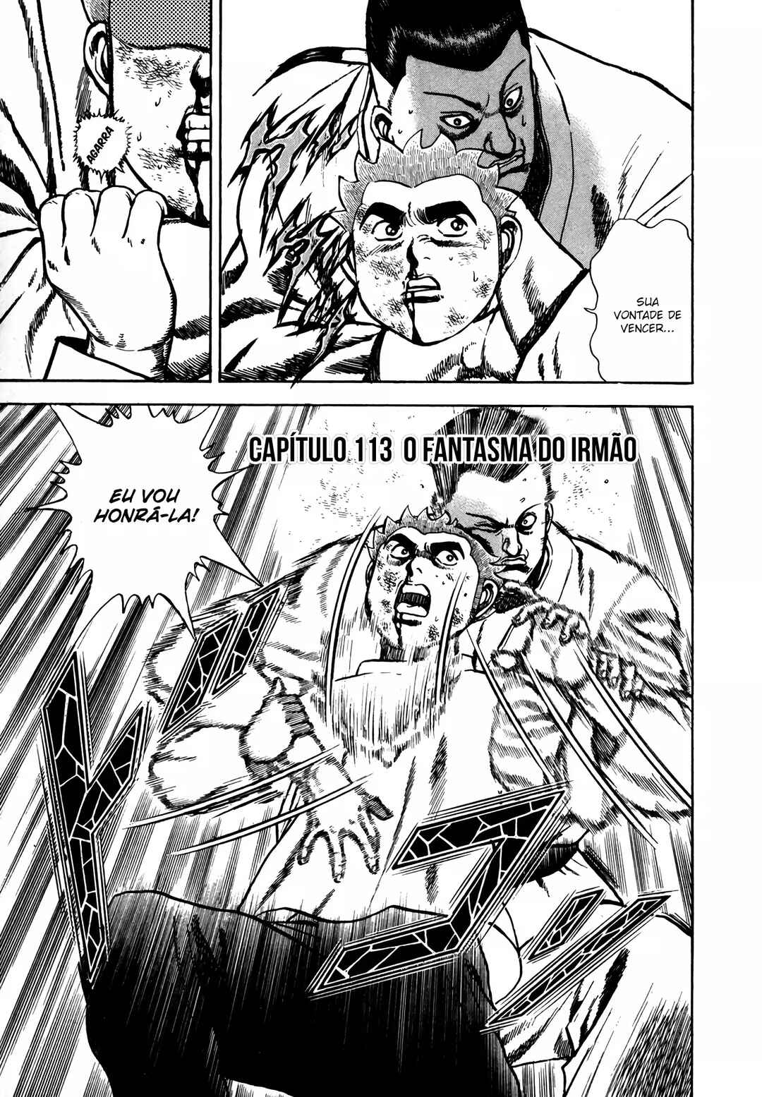 Koukou Tekken-den Tough Chapter 113 - Page 3