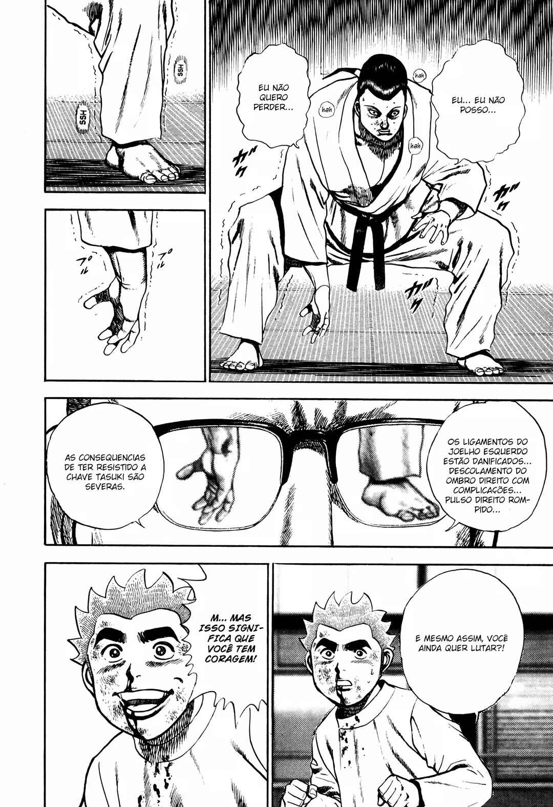 Koukou Tekken-den Tough Chapter 113 - Page 6