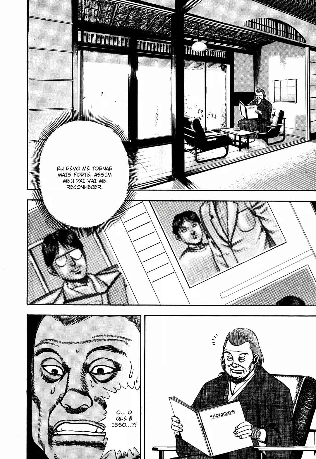 Koukou Tekken-den Tough Chapter 113 - Page 8