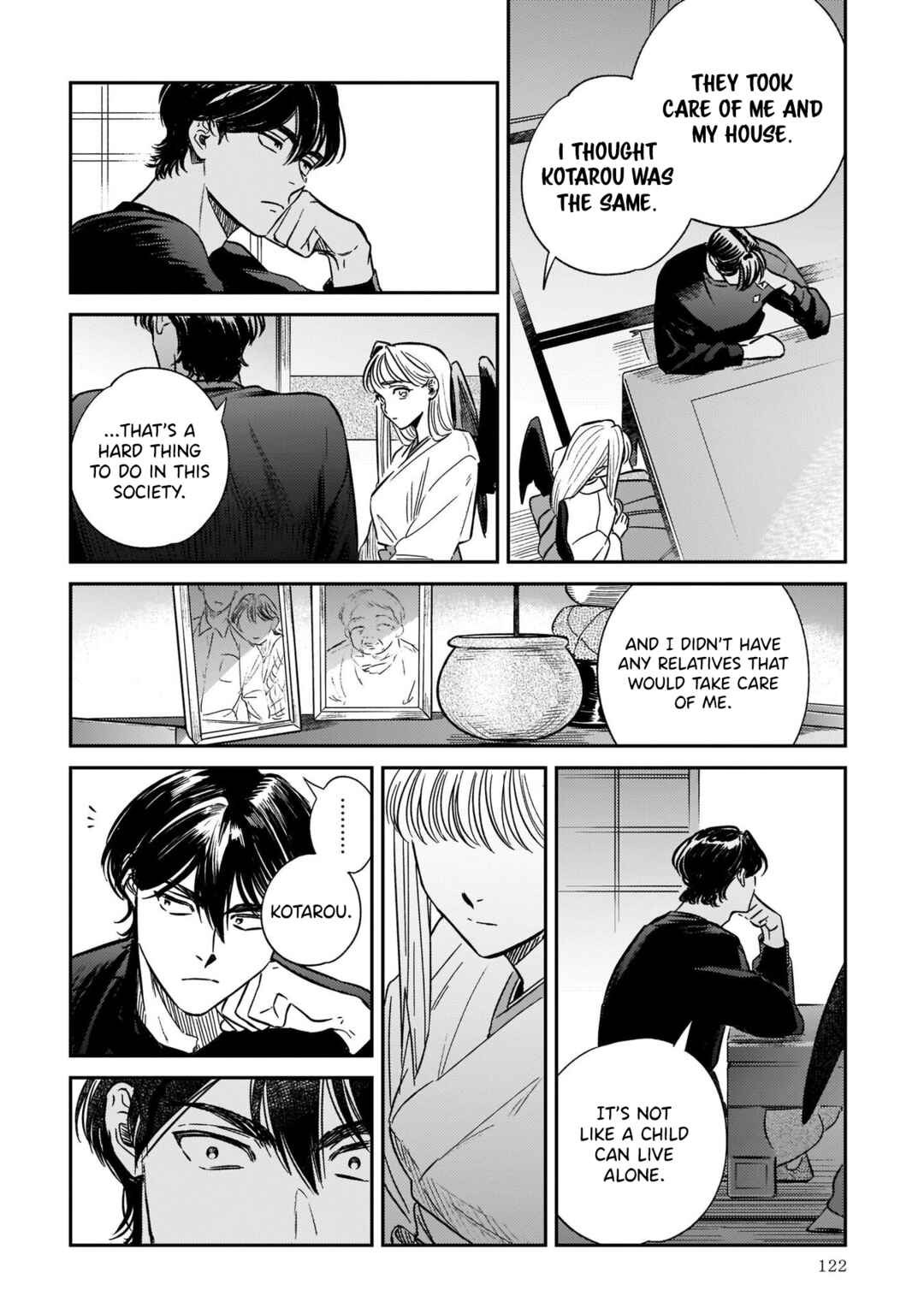 Hachiouji Meibutsu: Tengu no Koi Chapter 3 - Page 26