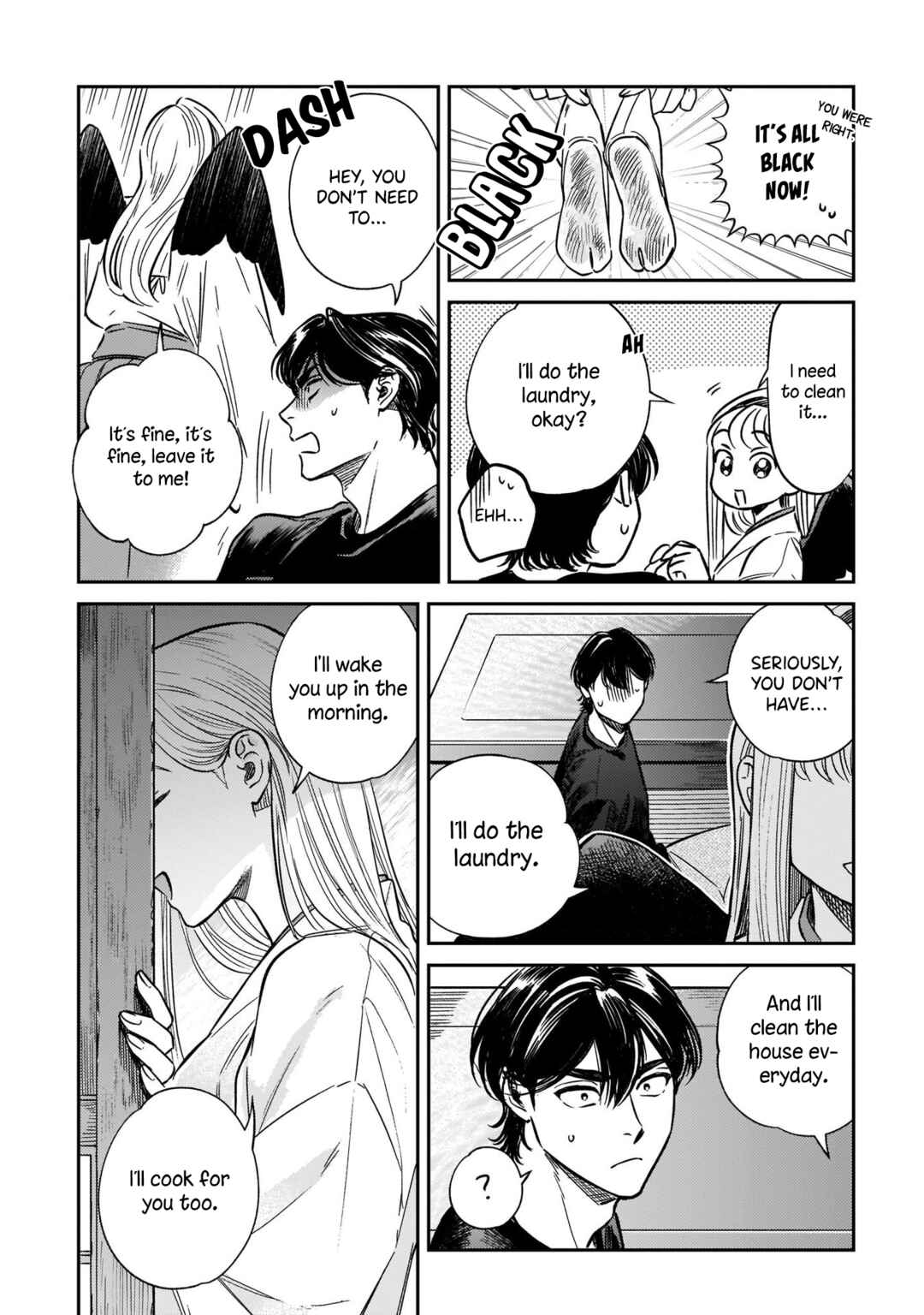 Hachiouji Meibutsu: Tengu no Koi Chapter 3 - Page 29