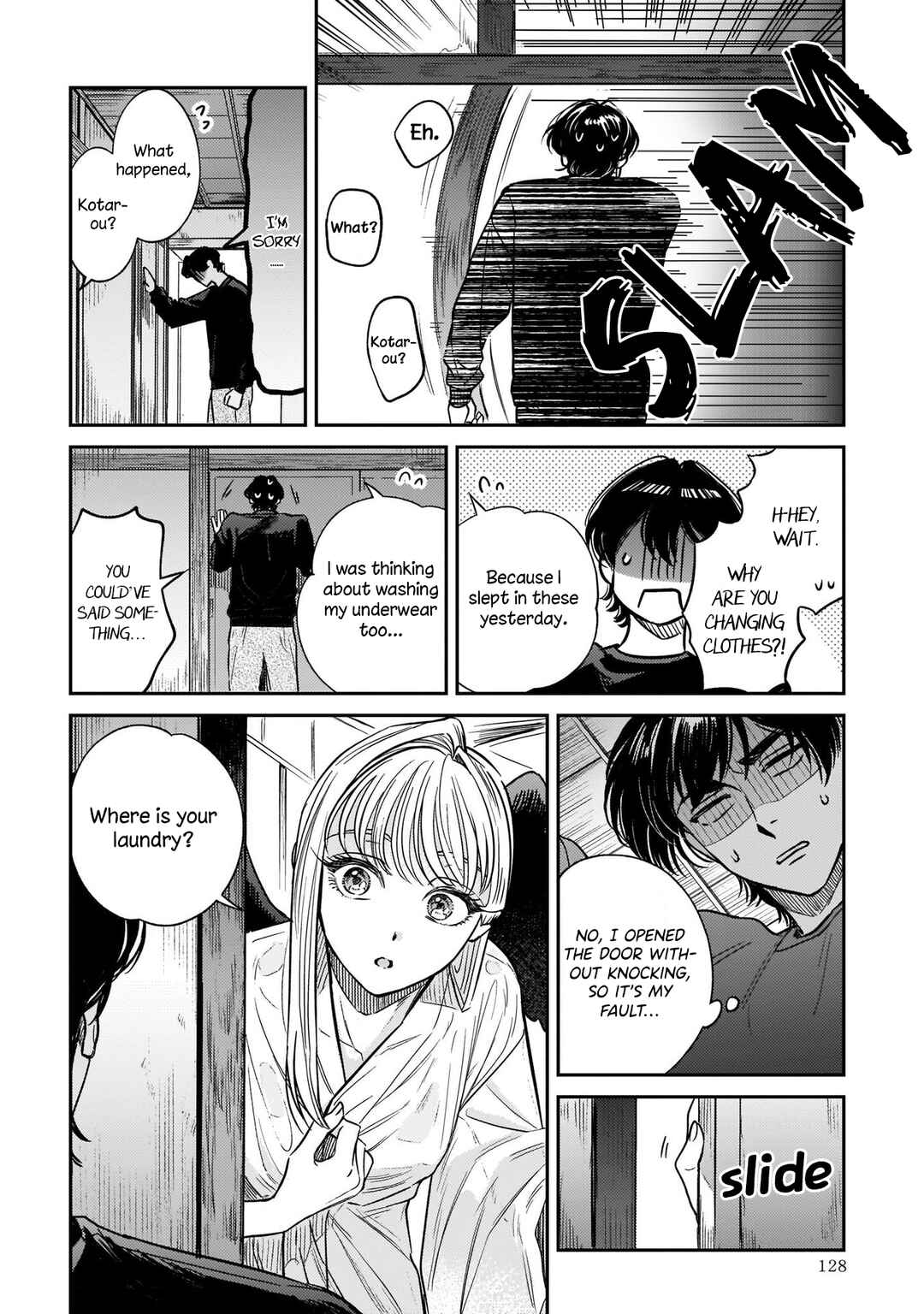 Hachiouji Meibutsu: Tengu no Koi Chapter 3 - Page 32