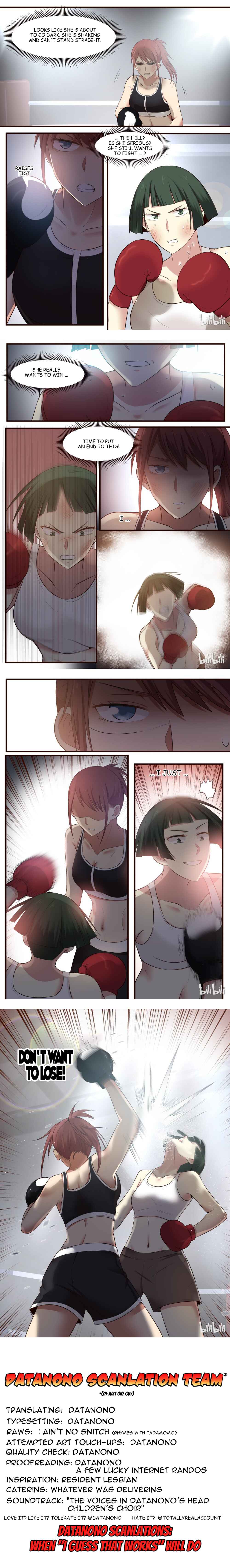 Lily Chapter 367 - Page 2