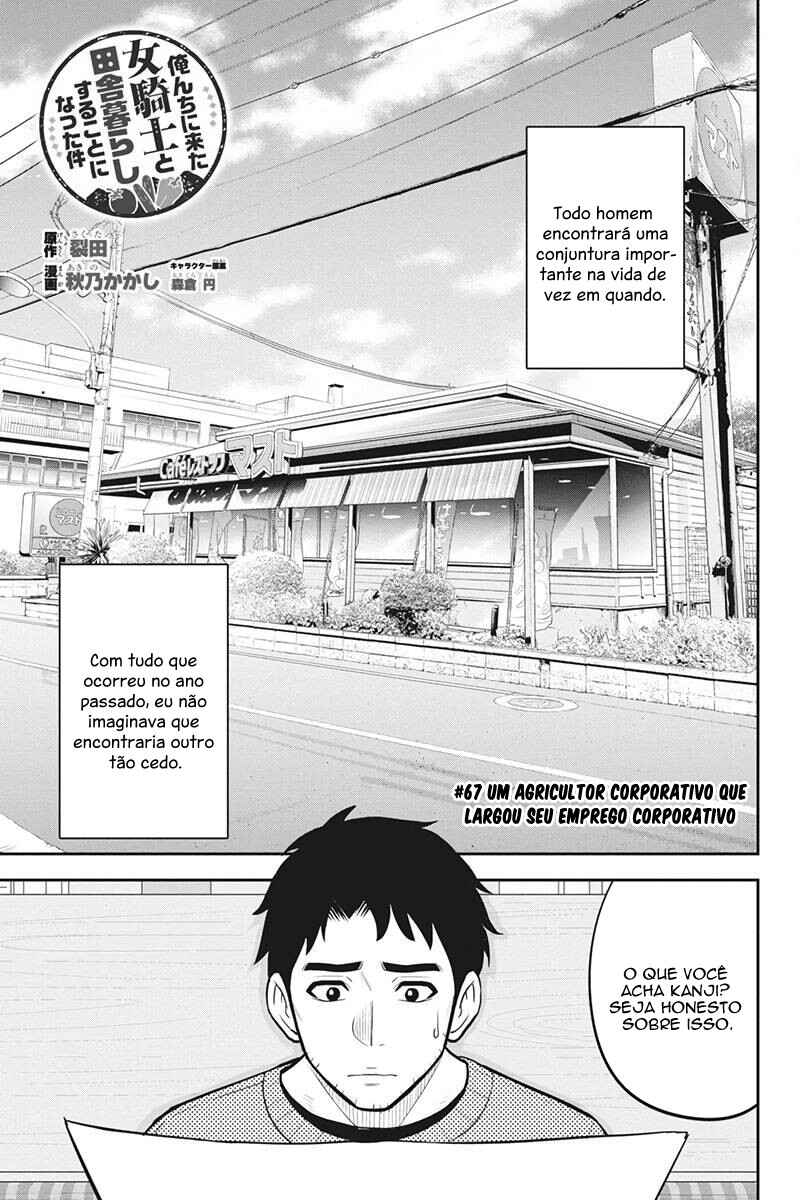 Orenchi ni Kita Onna Kishi to Inakagurashi Surukotoninatta Ken Chapter 67 - Page 2